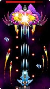 银河攻击太空射手安卓下载