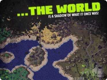 空闲荒地生存资源获取