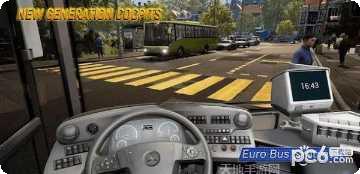 欧洲卡车模拟手机游戏