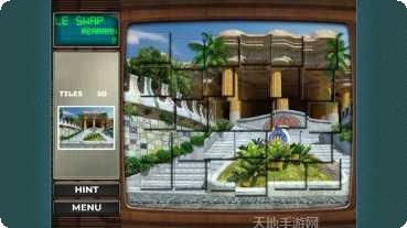 欧洲公路模拟真实场景