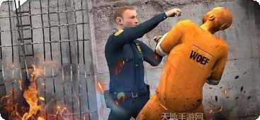 监狱生存逃生V2玩法介绍