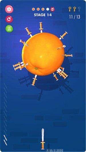 飞刀挑战赛最新版本