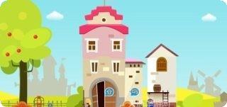 灰姑娘魔法学院魔法学习