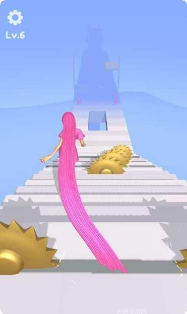 头发挑战店游戏下载