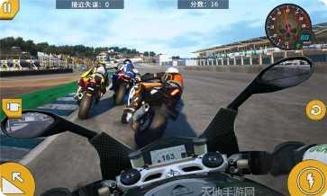 全民机车总动员赛车选择