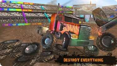 赛车碰撞俱乐部玩法介绍