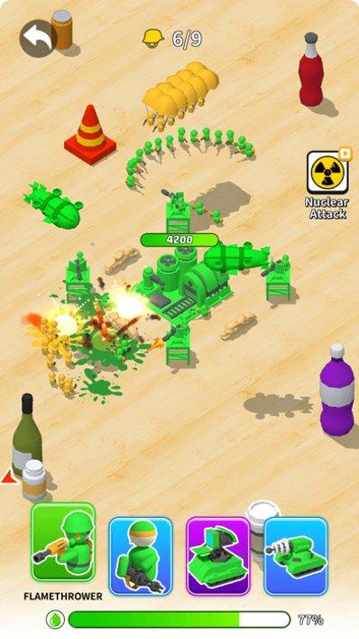 画个大炮游戏攻略