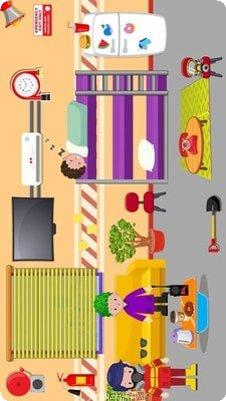 宝宝消防员警察局任务挑战