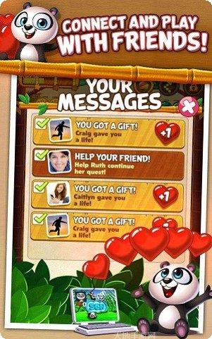 熊猫泡泡狂欢射击玩家评价