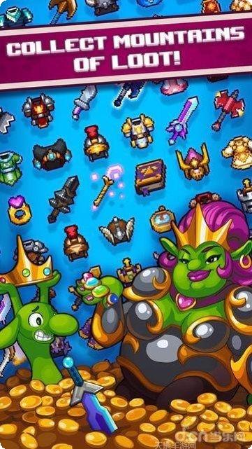 探索冲刺英雄攻略