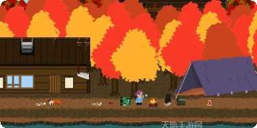 诡事影院冒险游戏