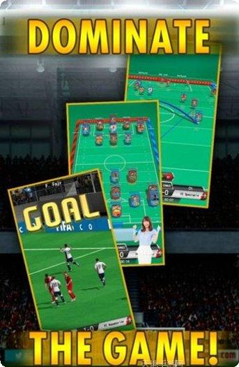 fifa companion球员升级