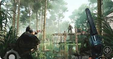 交火生存僵尸玩法