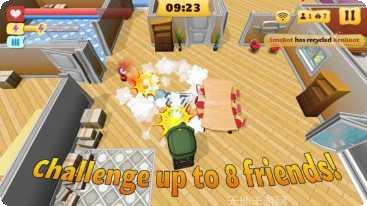 家具大乱斗游戏攻略