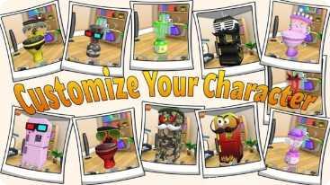 家具大乱斗玩法介绍