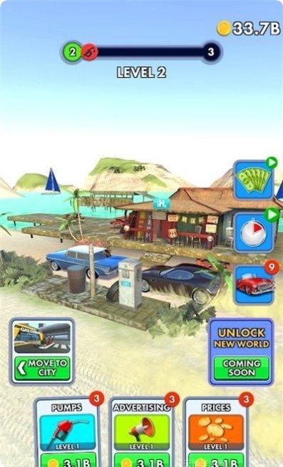 Idle Wedding模拟经营