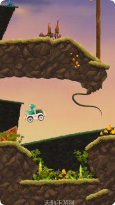 小恐龙挖掘机好玩吗