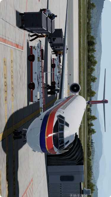 3D飞机飞行模拟器安卓版