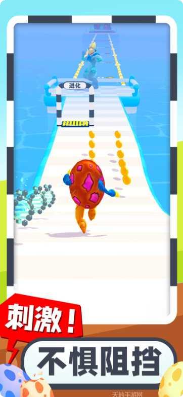 疯狂怪兽蛋玩法解析