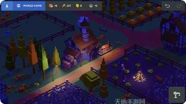 口袋建造塔防最新版本