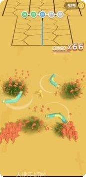 拥挤狂飙玩法介绍