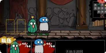 怪物混乱3D攻略