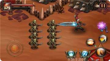 剑圣无双BT版攻略