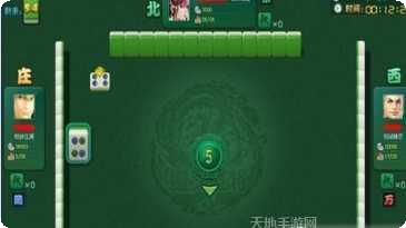 铁岭龙首麻将比赛