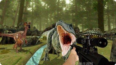 恐龙狩猎专家下载安卓