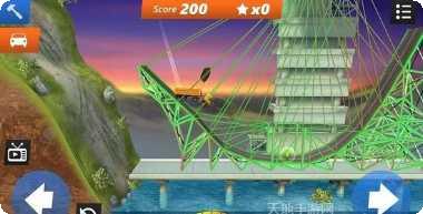 桥梁构造大师玩法介绍