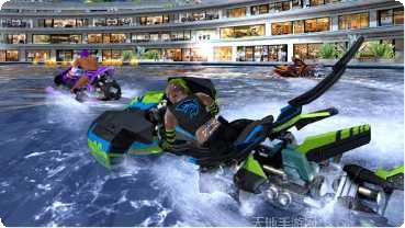 激流快艇GP最新版本