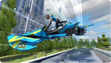 激流快艇GP玩法介绍