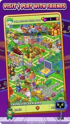 海绵宝宝比奇堡的冒险中文版最新版本