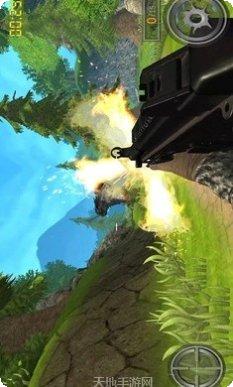 恐龙猎人狂野侏罗纪致命射手游戏攻略