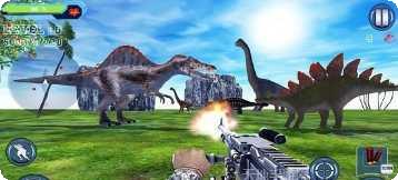 恐龙猎人狂野侏罗纪致命射手最新版本