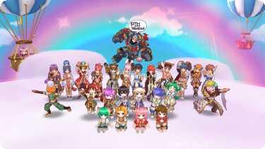 仙境传说冒险装备获取