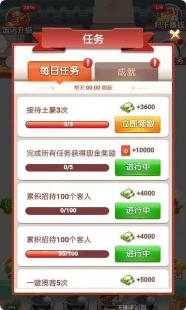 疯狂餐厅红包版下载