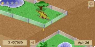 恐龙公园之星游戏攻略