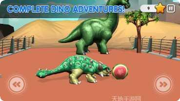 恐龙公园之星下载地址