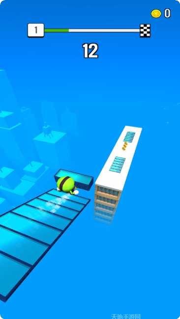 摩天楼跑酷技巧分享