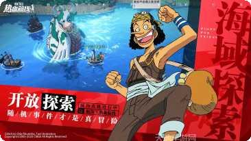 航海王热血航线测试服角色推荐