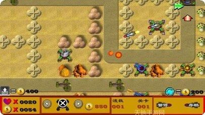 塔防大富翁最新版本