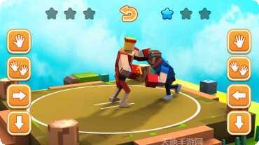 SumoWrestling攻略分享