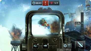 SniperArena武器搭配