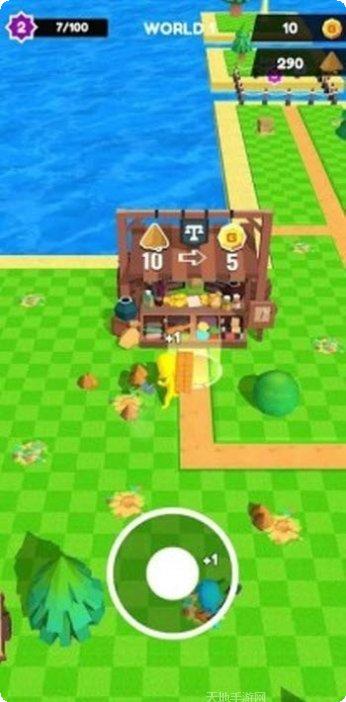 Treasure Parkway金币赚取方法