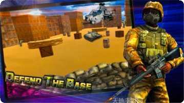 射击战斗游戏最新版本