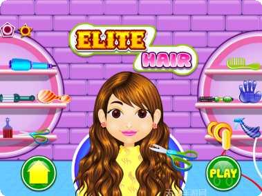 美发沙龙装扮最新版本