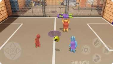 帮派人类涂地世界玩家社区