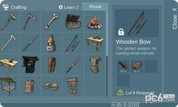 孤岛生活模拟器玩法介绍