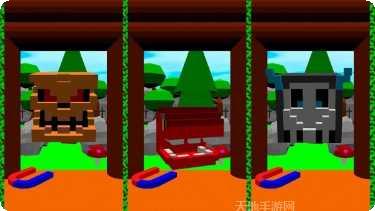 立方体穿越森林下载地址